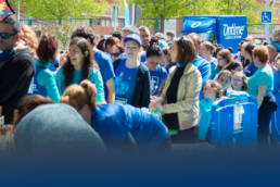 Ontime colabora solidariamente en la 5&ordf; carrera a favor del autismo