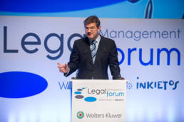Ontime patrocina el VI Legal Management Forum