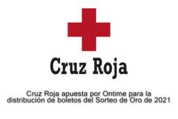 Ontime Reparte El Sorteo de Oro de la Cruz Roja