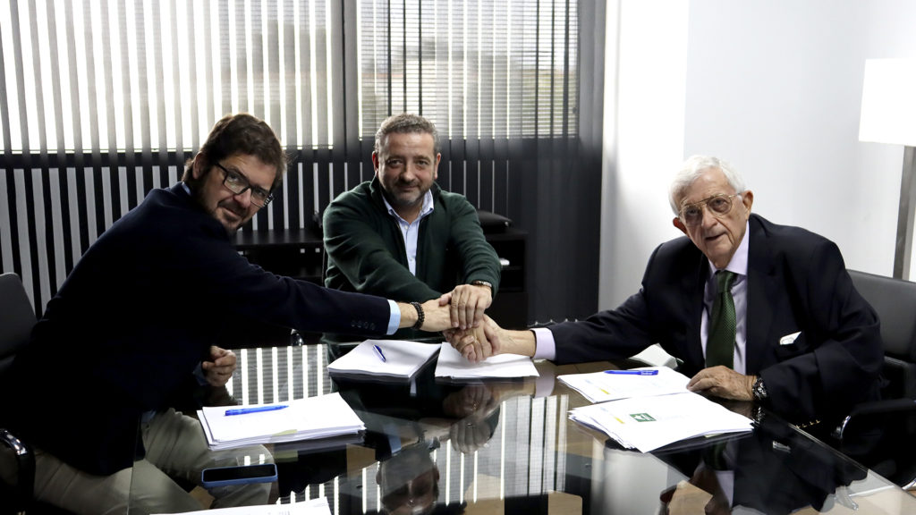 Ontime Culmina la Firma de la Integración De Acotral