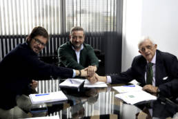 Ontime Culmina la Firma de la Integraci&oacute;n De Acotral