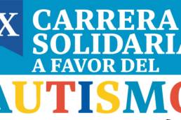 Colaboraci&oacute;n carrera solidaria a favor del autismo