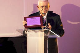 Ontime Corporate nombra a Don Domingo de Torres Presidente de Honor
