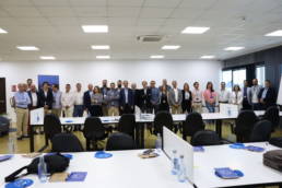 Ontime Log&iacute;stica Integral presenta a su equipo comercial las l&iacute;neas estrat&eacute;gicas de la Compa&ntilde;&iacute;a