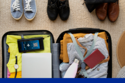 C&oacute;mo hacer una maleta 10 para estas vacaciones