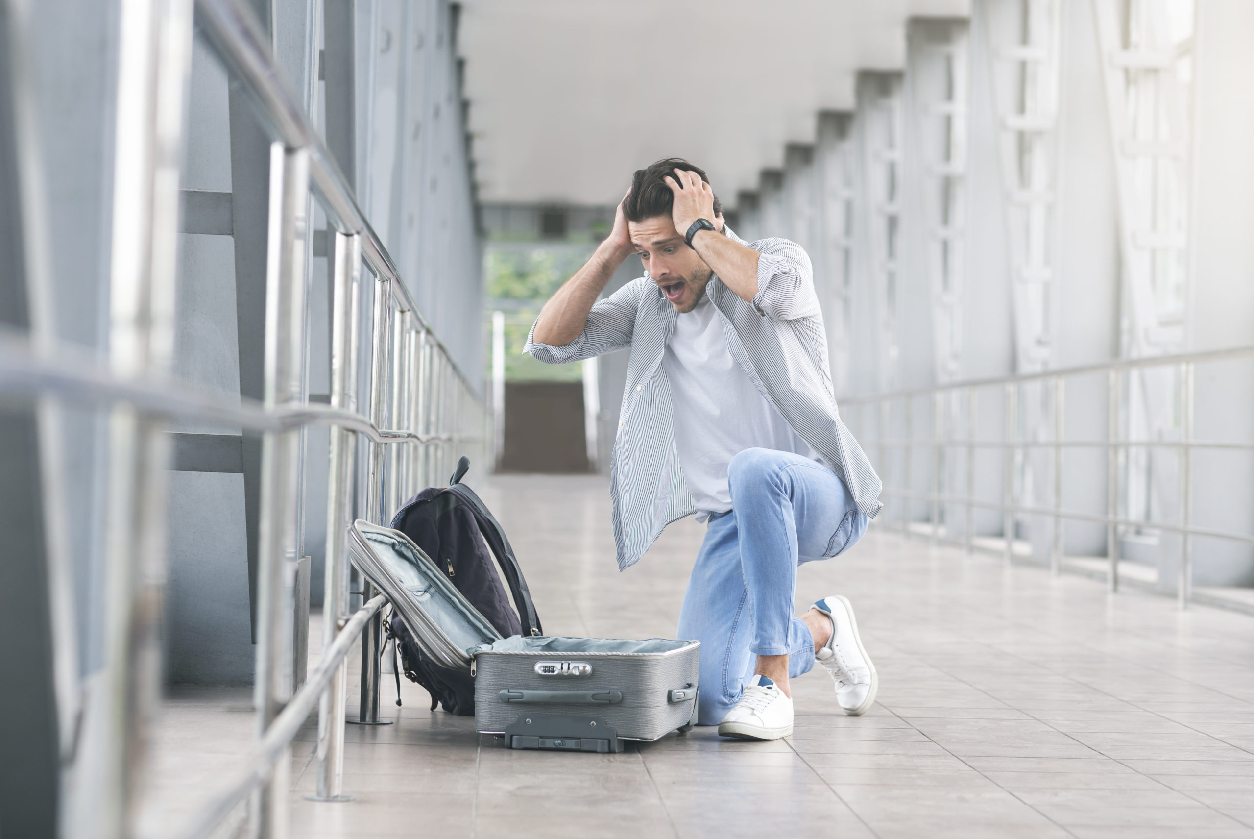 Cómo hacer una maleta 10 para estas vacaciones