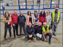 ¡Que vivan los jerséis navideños feos!