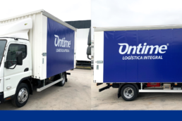 Ontime ampl&iacute;a su flota de camiones botelleros