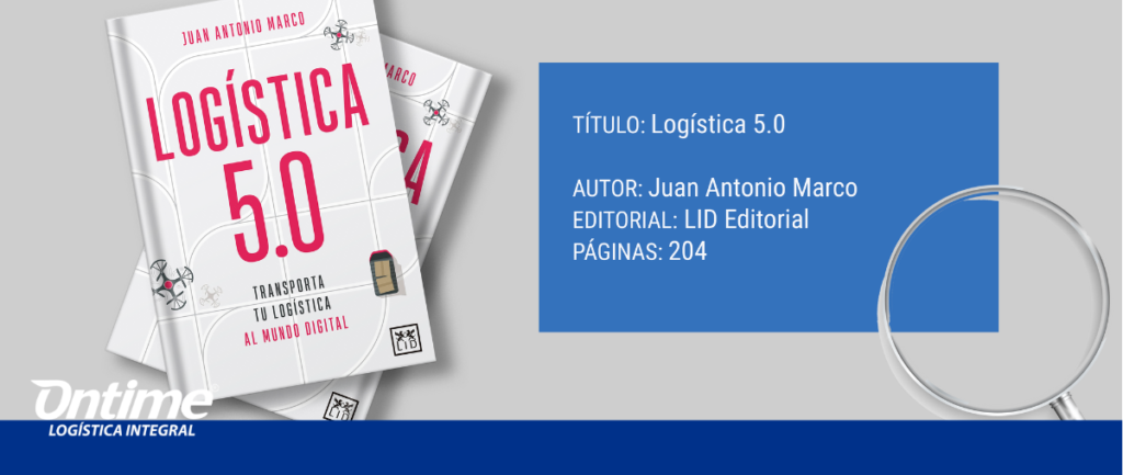 Los libros de log&iacute;stica que deber&iacute;as de leer