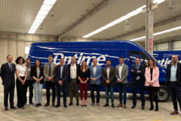 Ontime abre un nuevo centro log&iacute;stico en La Carolina en su estrategia de expansi&oacute;n