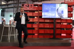 Éxito de participación de Ontime en SIL Barcelona