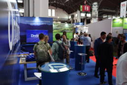 Éxito de participación de Ontime en SIL Barcelona
