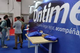 Éxito de participación de Ontime en SIL Barcelona