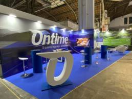 Éxito de participación de Ontime en SIL Barcelona