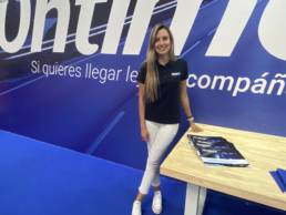 Éxito de participación de Ontime en SIL Barcelona