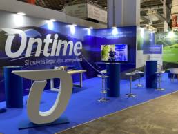 Éxito de participación de Ontime en SIL Barcelona