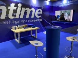 Éxito de participación de Ontime en SIL Barcelona