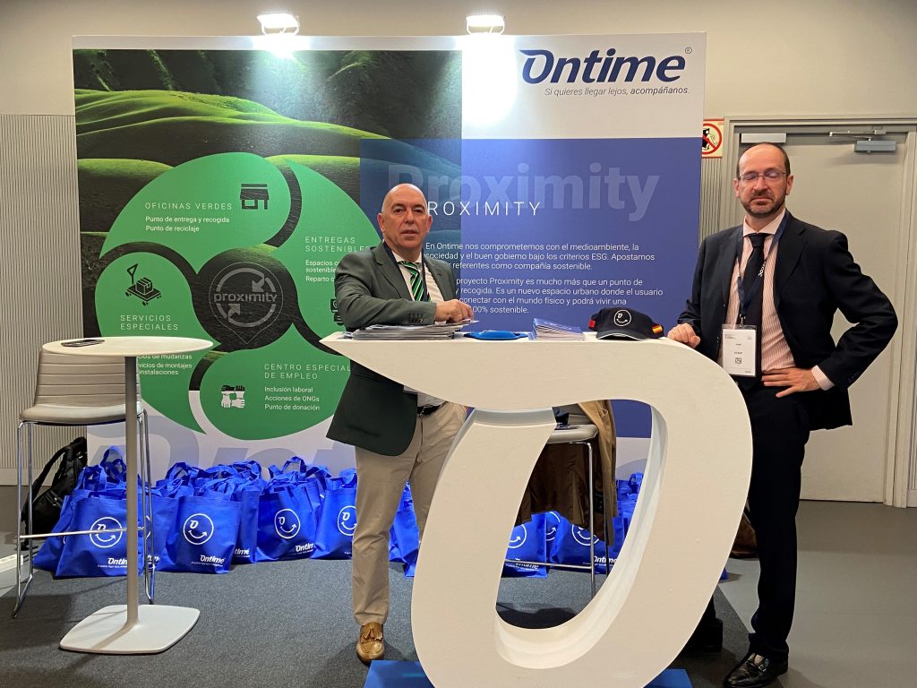 Ontime patrocina el IV Congreso de Smart Distribution de AECOC