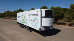 Ontime presenta el sistema Axle Power en su apuesta por la Sostenibilidad