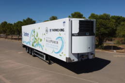 Ontime presenta el sistema Axle Power en su apuesta por la Sostenibilidad