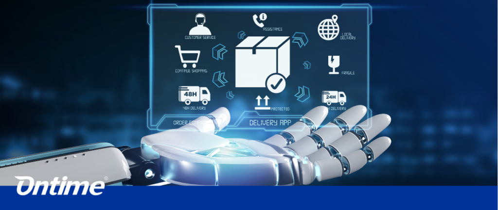 La Inteligencia Artificial se cuela en la &uacute;ltima milla para quedarse