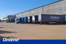 Ontime se convierte en el operador log&iacute;stico integral de Bridgestone en Espa&ntilde;a y Portugal