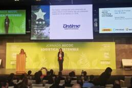 Ontime consigue su tercera estrella Lean & Green por su compromiso ambiental