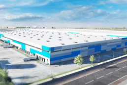 Ontime comienza a construir su plataforma log&iacute;stica en Noblejas