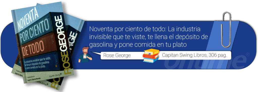 Los libros de Logística que deberías de leer (Parte 2)