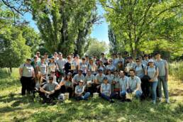 &iexcl;EN ONTIME NOS VAMOS DE VOLUNTARIADO AMBIENTAL!