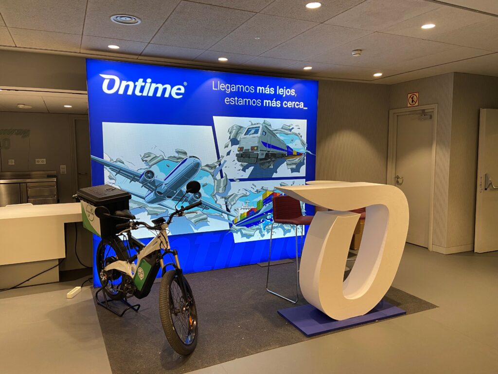 Ontime patrocina el V Congreso de Smart Distribution de AECOC