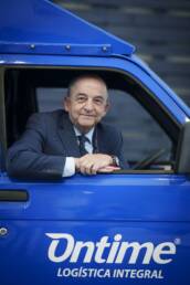 Entrevista a Ángel González en Ruta del transporte