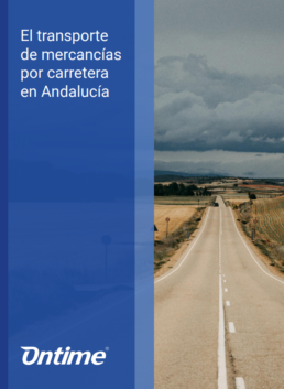 El transporte de mercanc&iacute;as por carretera en Andaluc&iacute;a