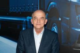 Entrevista a &Aacute;ngel Gonz&aacute;lez en Transporte XXI