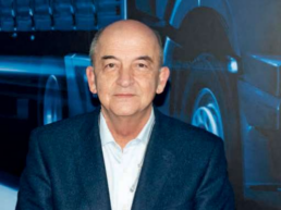 Entrevista a Ángel González en Transporte XXI
