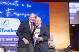 Ontime patrocina Alia Logistics Summit 2024