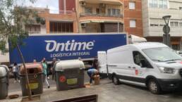 ONTIME SE UNE PARA AYUDAR A LOS AFECTADOS POR LA DANA CON UNA GRAN RECOGIDA DE AYUDA EN TODA ESPAÑA