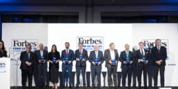 Nuestro CEO, Carlos Moreno, reconocido por Forbes Espa&ntilde;a como uno de los empresarios m&aacute;s destacados de 2024