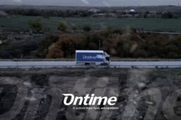 &iexcl;LA MAGIA DE LA NAVIDAD EN CADA ENTREGA DE ONTIME!