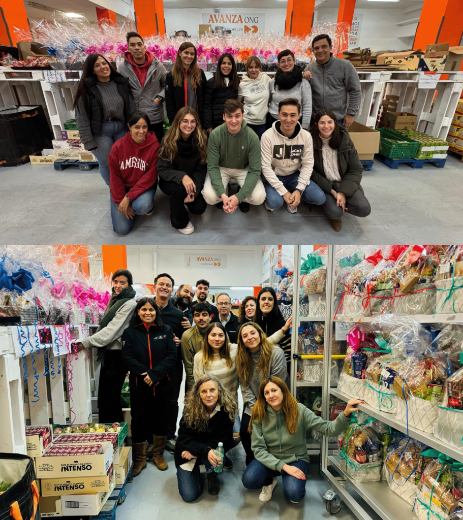 ¡En Ontime nos vamos de voluntariado navideño!
