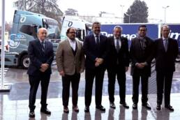 ONTIME LIDERA EL CAMINO HACIA LA MOVILIDAD SOSTENIBLE CON EL RESPALDO DE LA COMUNIDAD DE MADRID