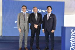 ONTIME DUPLICA SU CAPACIDAD EN ARAGÓN CON UNA NUEVA PLATAFORMA LOGÍSTICA EN ZARAGOZA