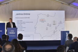 ONTIME DUPLICA SU CAPACIDAD EN ARAGÓN CON UNA NUEVA PLATAFORMA LOGÍSTICA EN ZARAGOZA