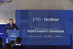 ONTIME DUPLICA SU CAPACIDAD EN ARAGÓN CON UNA NUEVA PLATAFORMA LOGÍSTICA EN ZARAGOZA