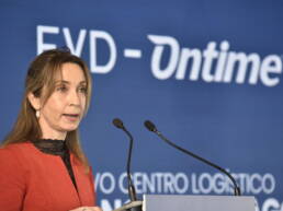 ONTIME DUPLICA SU CAPACIDAD EN ARAGÓN CON UNA NUEVA PLATAFORMA LOGÍSTICA EN ZARAGOZA
