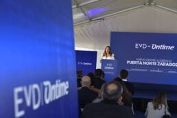 ONTIME DUPLICA SU CAPACIDAD EN ARAGÓN CON UNA NUEVA PLATAFORMA LOGÍSTICA EN ZARAGOZA