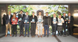 ONTIME GANA EL PREMIO AL MEJOR PROYECTO DE TRANSICI&Oacute;N A FLOTA EL&Eacute;CTRICA
