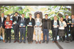 ONTIME GANA EL PREMIO AL MEJOR PROYECTO DE TRANSICI&Oacute;N A FLOTA EL&Eacute;CTRICA