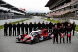 ONTIME ACELERA EN LA PISTA JUNTO A IDEC SPORT