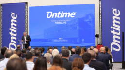 ONTIME INAUGURA EN NOBLEJAS LA PLATAFORMA LOGÍSTICA DE FRÍO MULTICLIENTE MÁS GRANDE DE ESPAÑA
